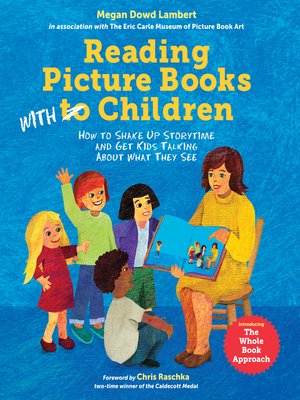 cover image of Reading Picture Books with Children